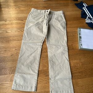 Gap mens khakis perfect condition size 30x30